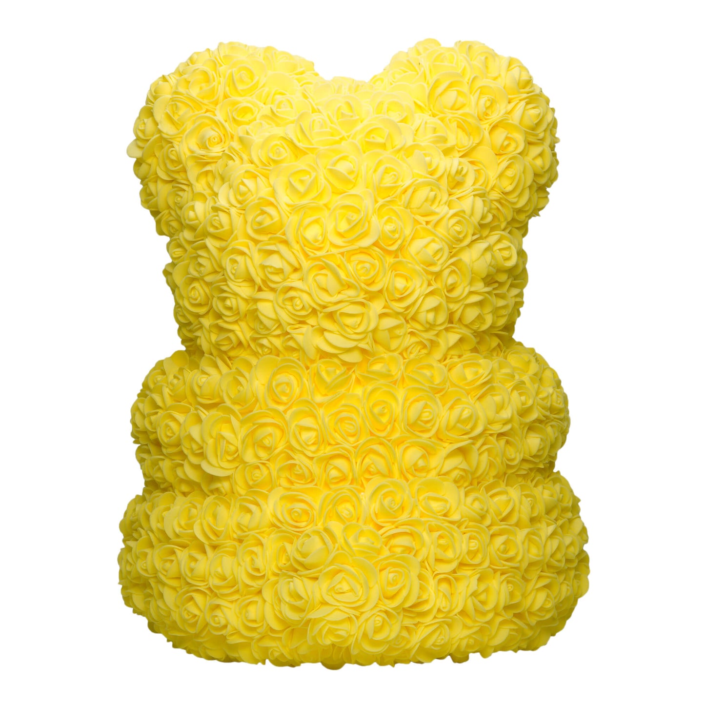 Yellow Rose Bear Back