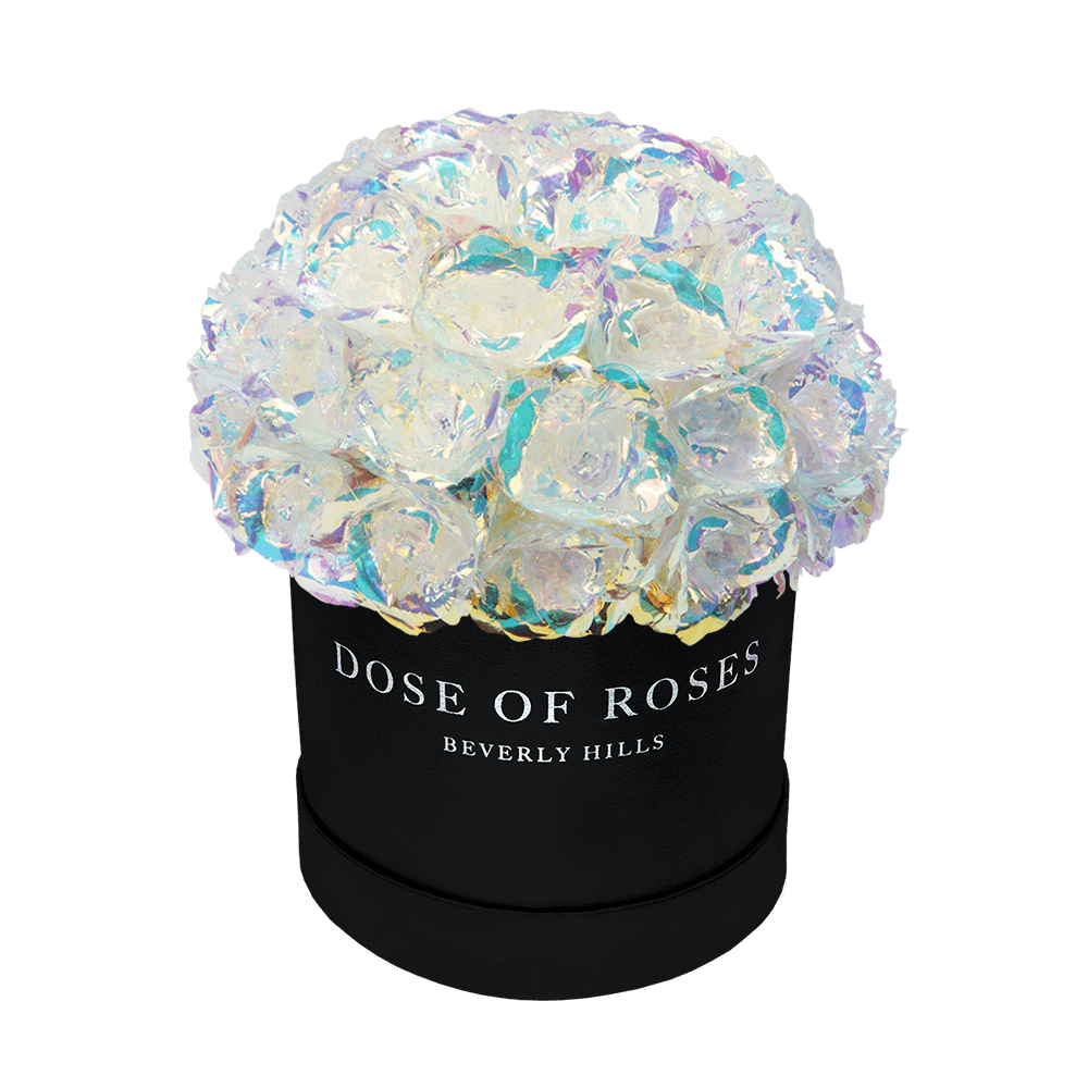 Galaxy Rose Medium Round