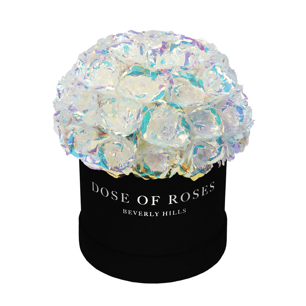 Galaxy Rose Medium Round