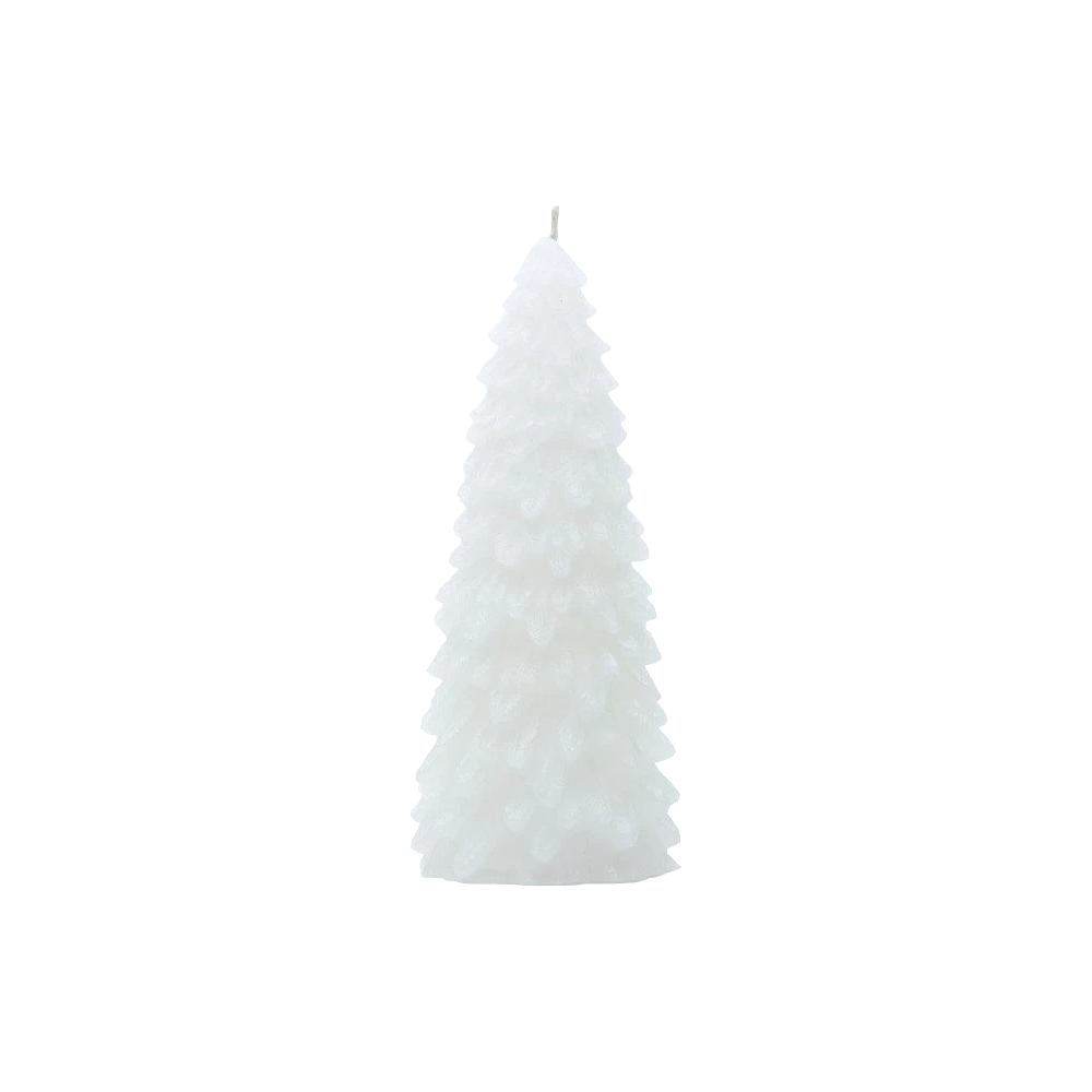 Christmas Tree Candle