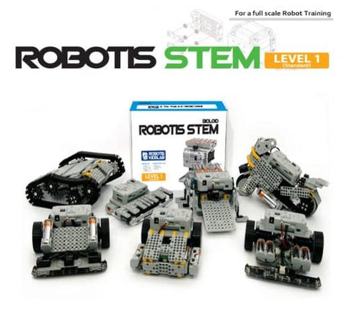 Robotis Stem kit2