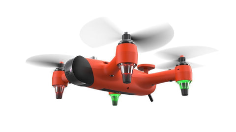 Swellpro Spry Plus Waterproof Drone Wellbots