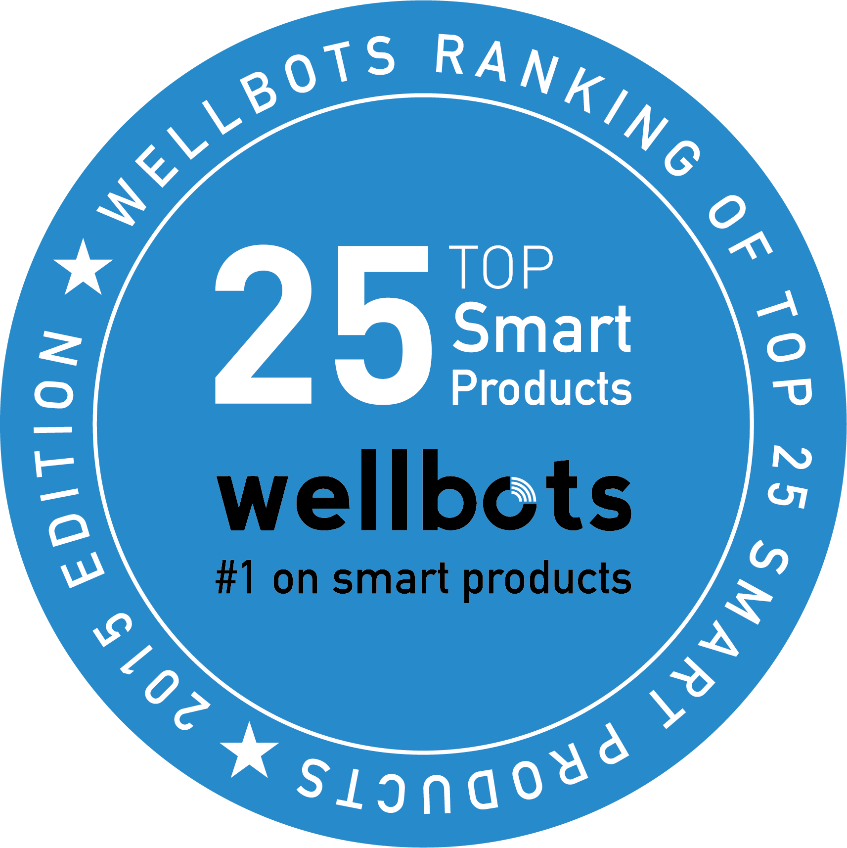 Wellbot 2015 Methodology Seal