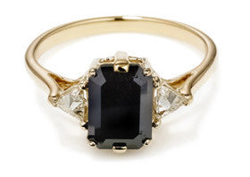 Three Stone Rings