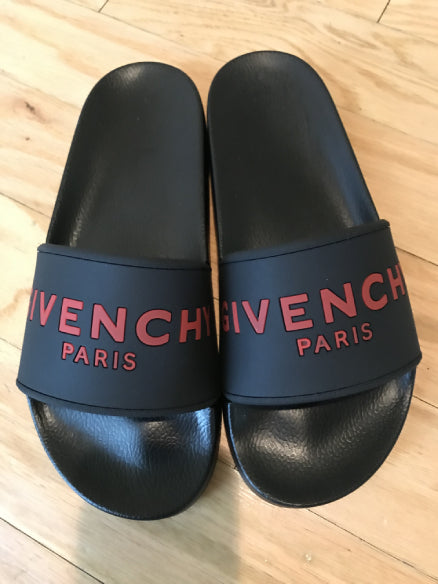 givenchy colorful slides