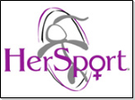 HerSport Logo