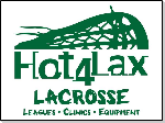 Hot 4 Lax Logo