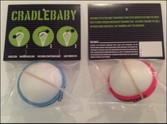 Cradlebaby in retail packaging