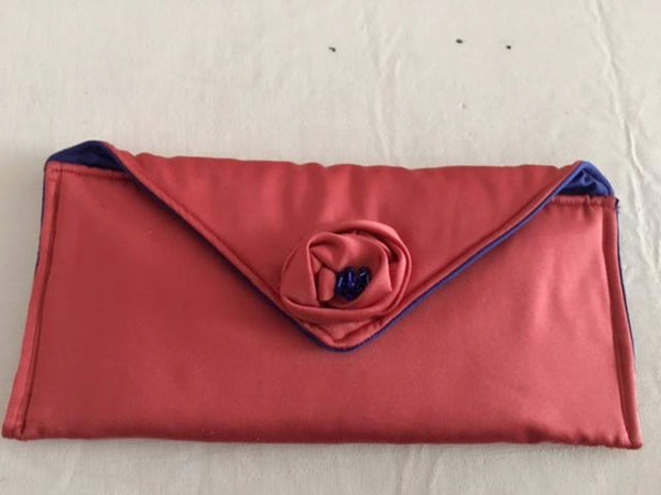 fabric clutch bags