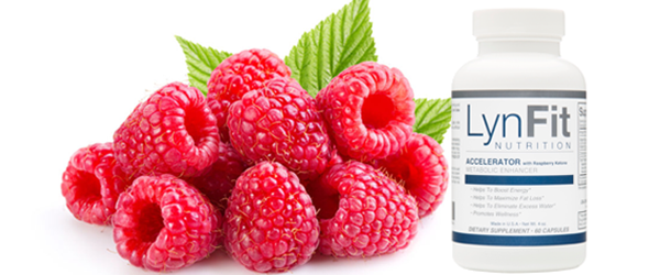 LynFit Accelerator with Raspberry Ketones — Natural Weight Loss Support