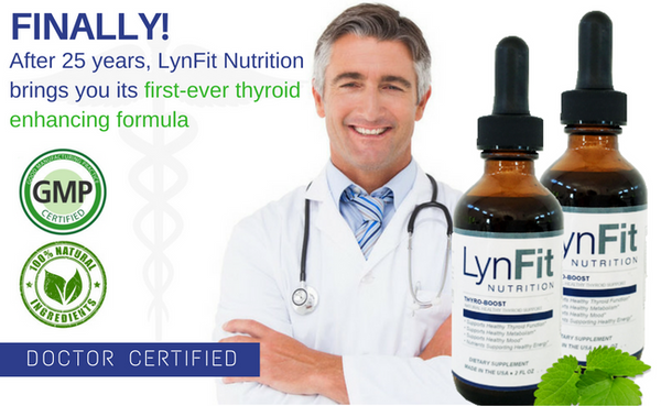 LynFit Thyro Boost