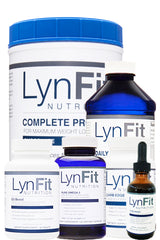 LynFit Thyro Boosting Weight Loss Kit