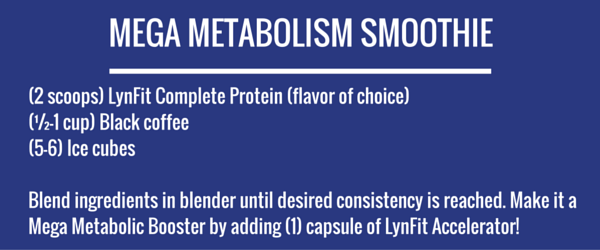 Mega Metabolism Smoothie