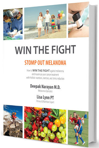 Win the Fight: Stomp Out Melanoma by Lisa Lynn