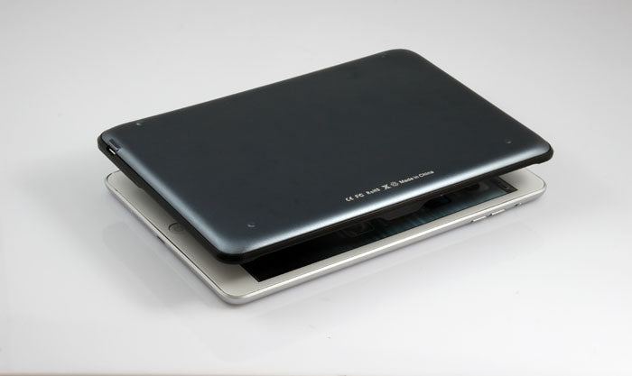 Combining the 3 in 1 keyboard case with iPad Mini