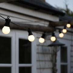 festoon lights outdoor