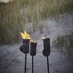 outdoor torches