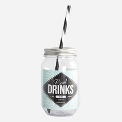 Cool Drinks Jar