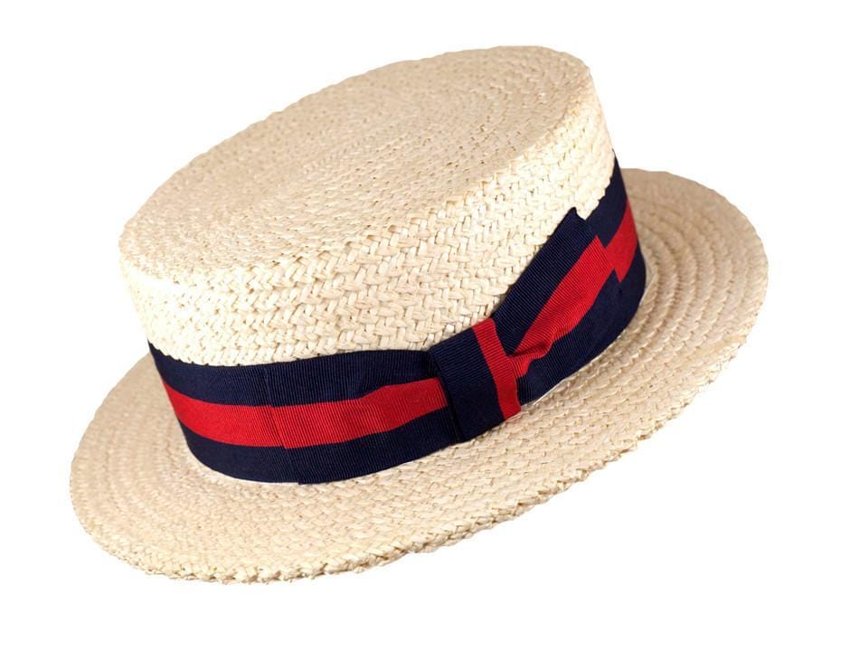 Gamble and Gunn — Classic British Designed Boater Hats for Men