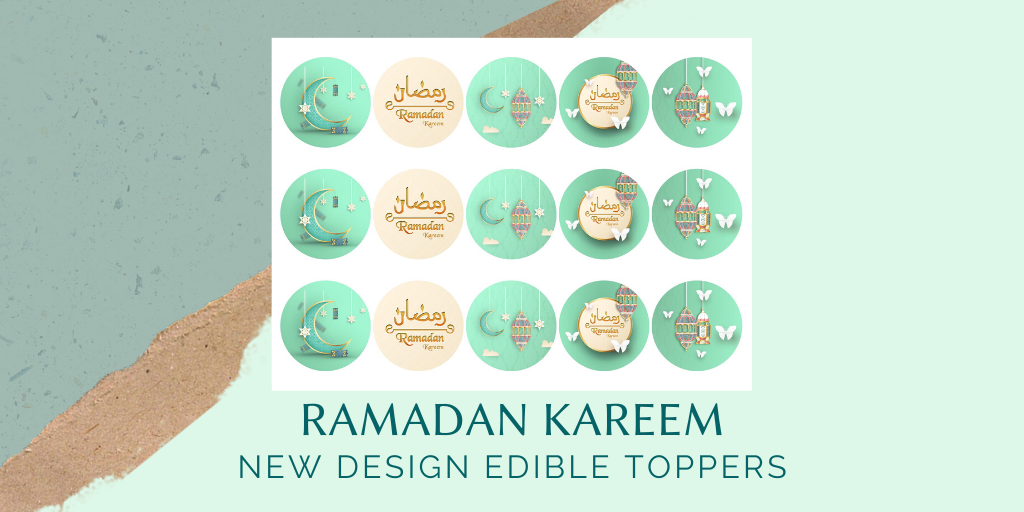 Ramadan Kareem toppers