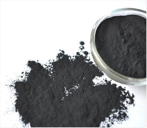 Activated charcoal