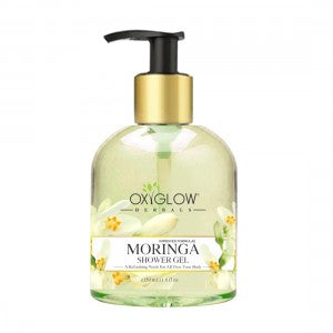 Oxyglow Moringa Shower gel