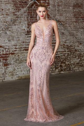 Cinderella Pink gown