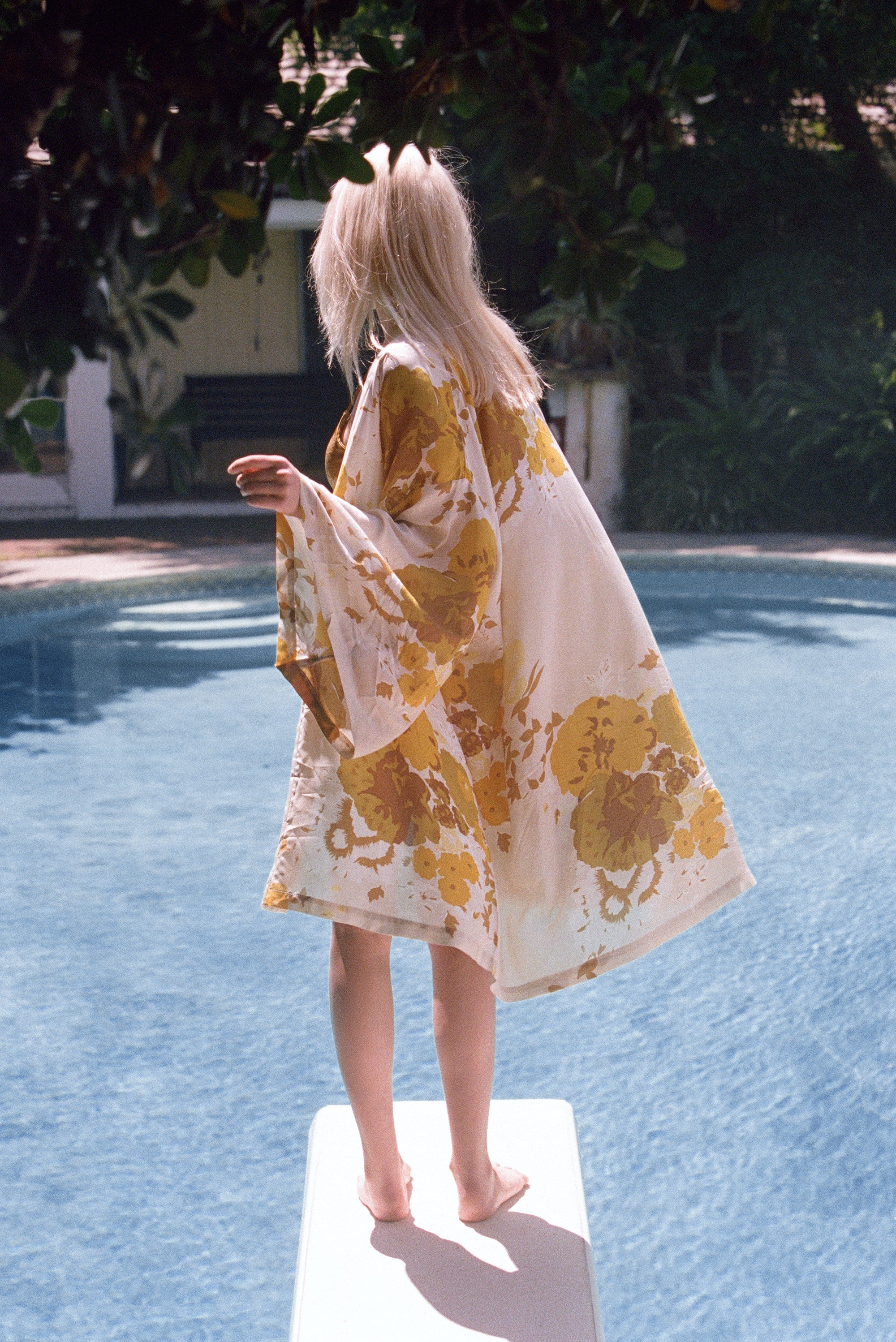 Novella Royale Swim Lookbook by Jason Lee Parry