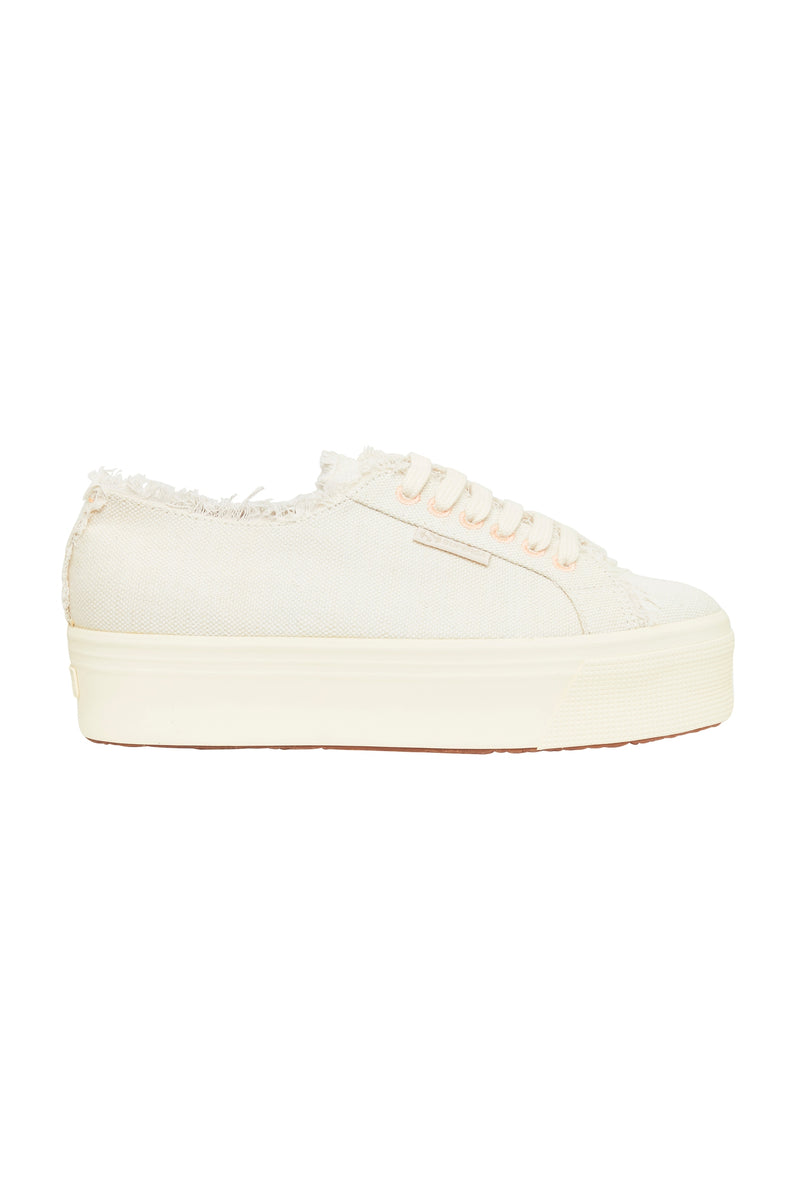 Superga x Aje High Platform Sneaker 2790