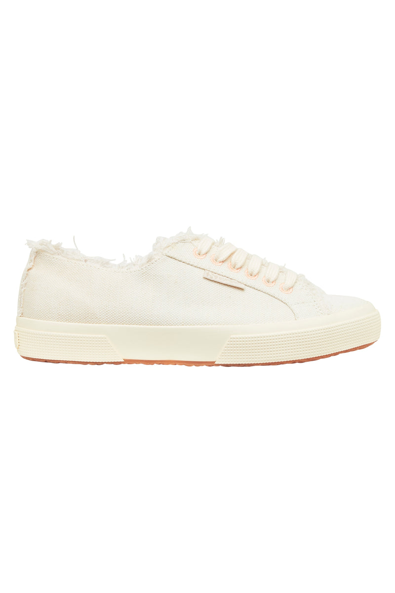 Aje x Superga Low Platform Sneaker