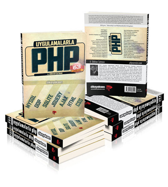Uygulamalarla PHP