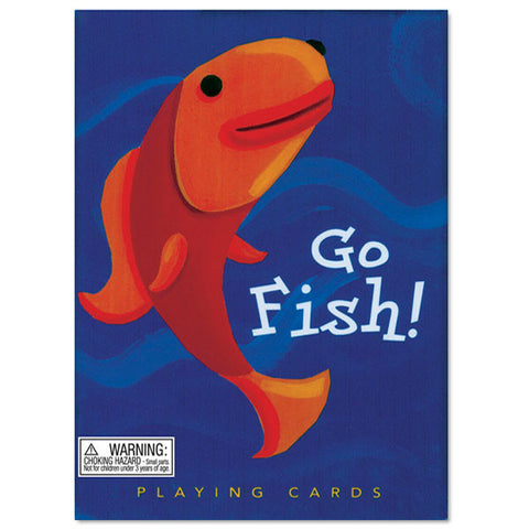 go fish cards