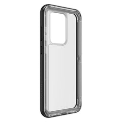 LifeProof Next Dropproof Case Black Crystal (Clear/Black) for Samsung Galaxy S20 Ultra