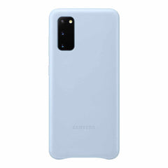Samsung Leather Cover Case Blue for Samsung Galaxy S20