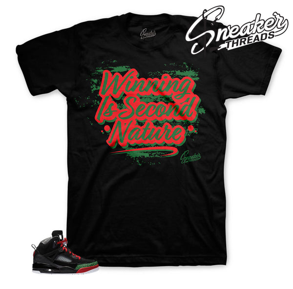 jordan spizike shirt