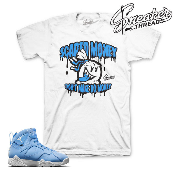 jordan 7 unc