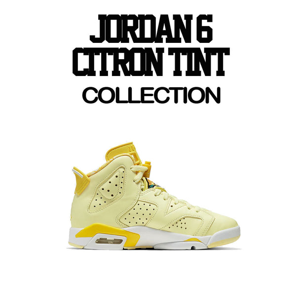 citron tint 6s