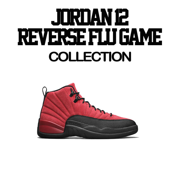 jordan 12 reverse flu game champs