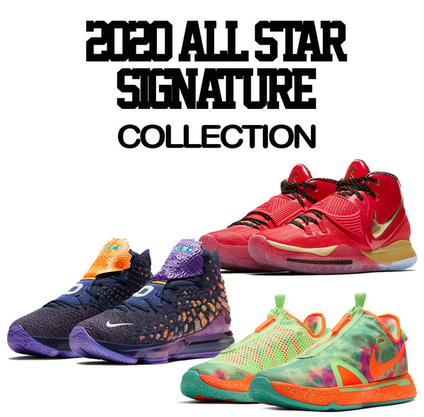 pg all star shoes 219