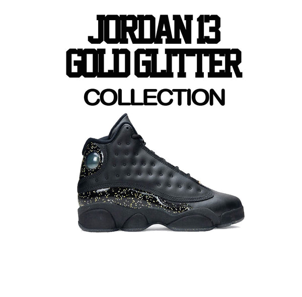 glitter 13 jordans