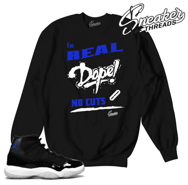 space jam 11 clothing