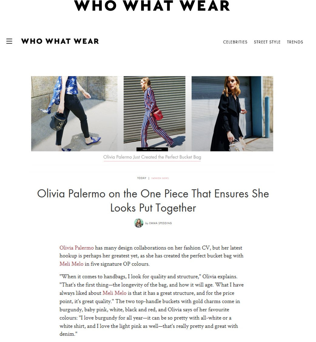 who what wear olivia palermo