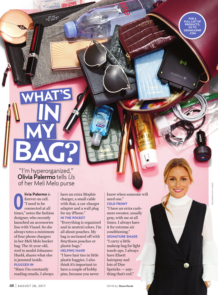 What´s in my bag? Olivia Palermo