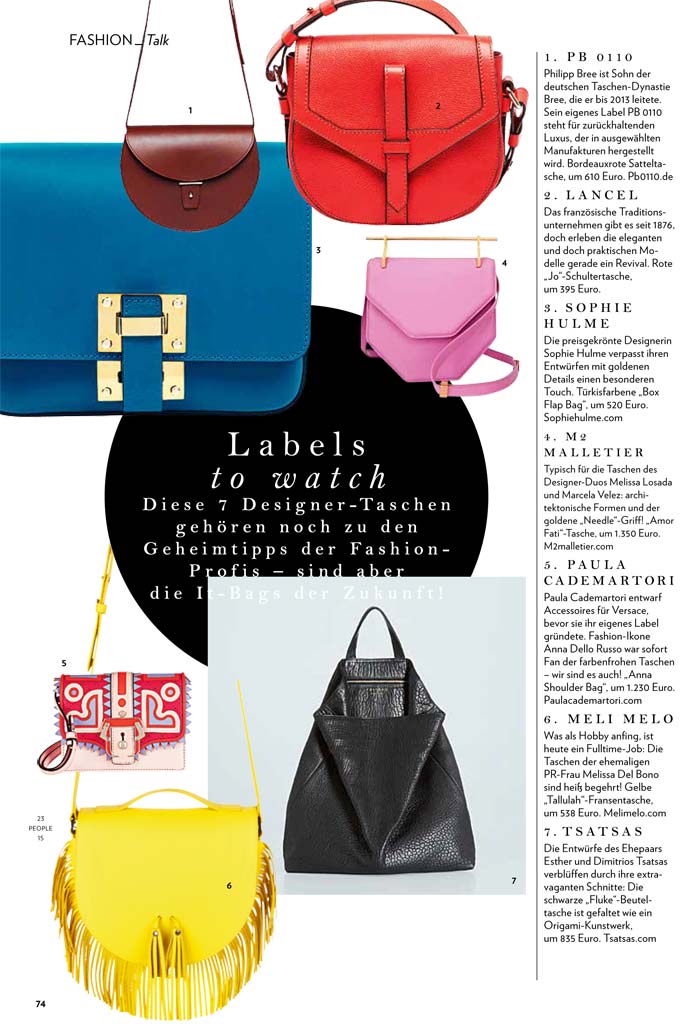 Labels to watch