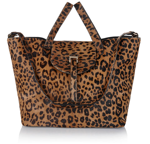 Thela Cheetah Bag meli melo