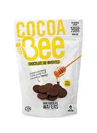 CocoaBee HONEY-SWEETENED CHOCOLATE