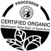 Washington State Certified Organic