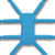 Spiderpodium Tablet Blue Zoomed