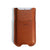 SOFT TOUCH iPHONE® 5/5S LEATHER SLEEVE