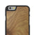 ELM - WOODBACK SNAP CASE - iPhone 6/6S